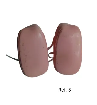 Zapatos antiguos original Nenuco con defecto