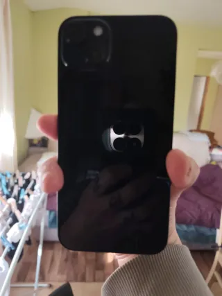 iPhone 14 Plus Negro