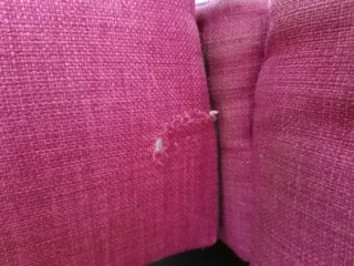 Sofá Cama IKEA FRIHETEN Fucsia