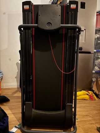 Tapis roulant pieghevole Gym Form