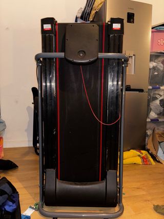 Tapis roulant pieghevole Gym Form