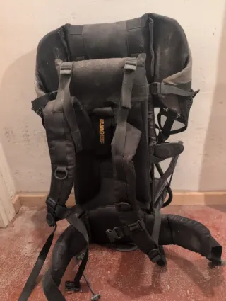 Mochila Portabebés Montaña EVEREST