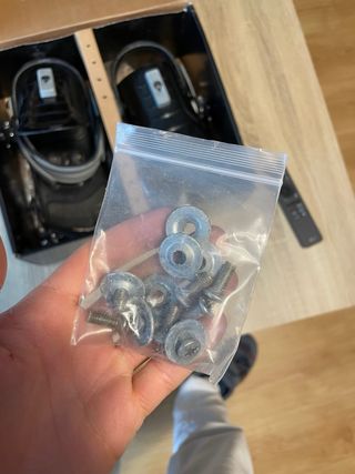 Fijaciones Snowboard Salomon Staxx