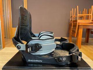 Fijaciones Snowboard Salomon Staxx