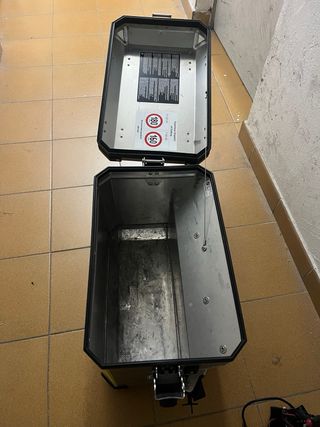 Maletas BMW F800GS Adventure