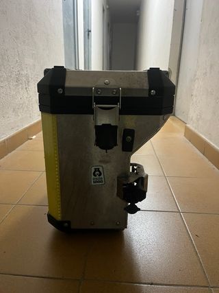 Maletas BMW F800GS Adventure