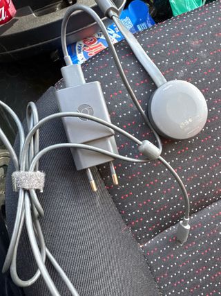 Google Chromecast NC2-6A5