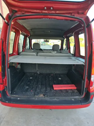 Renault Kangoo 2007
