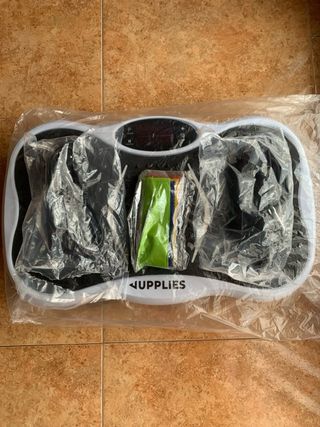 Plataforma Vibratoria Fitness