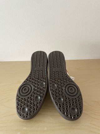 Adidas Samba OG Glitter Gold