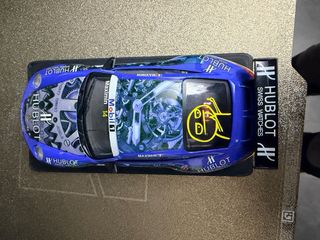 Ninco 997 Rally Porsche