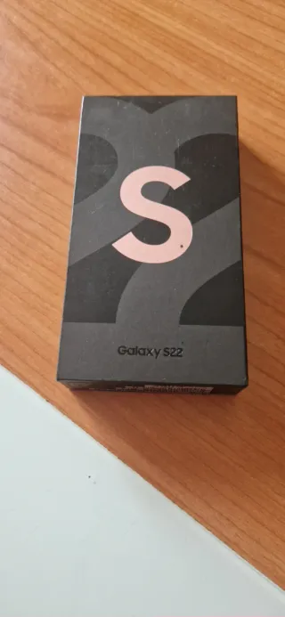 Samsung SM-S901B/DS 128GB 8GB Pink Gold