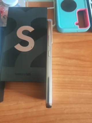 Samsung SM-S901B/DS 128GB 8GB Pink Gold