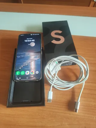 Samsung SM-S901B/DS 128GB 8GB Pink Gold