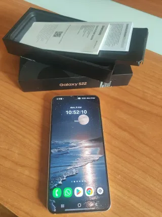 Samsung SM-S901B/DS 128GB 8GB Pink Gold