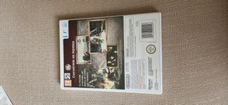 Juego Wii The Legend of Zelda Twilight Princess