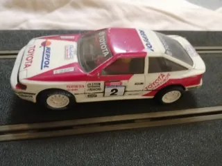 Scalextric Toyota Celica Repsol