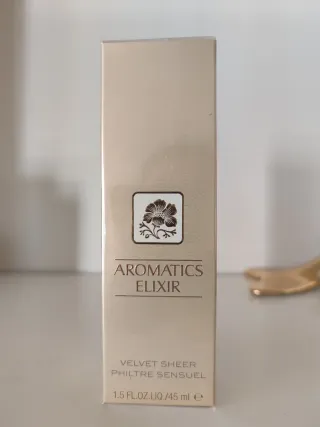 Clinique Aromatics Elixir Velvet Sheer 45ml