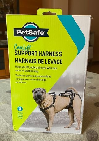 Arnés Perro PetSafe CareLift Completo