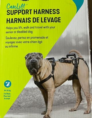 Arnés Perro PetSafe CareLift Completo