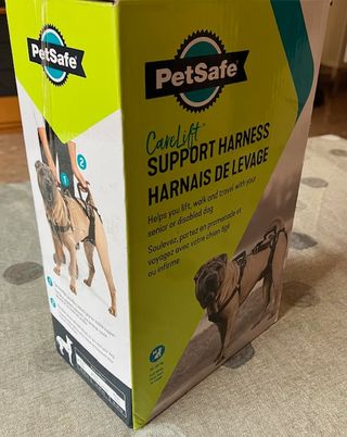 Arnés Perro PetSafe CareLift Completo