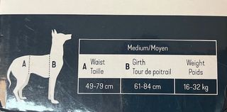 Arnés Perro PetSafe CareLift Completo