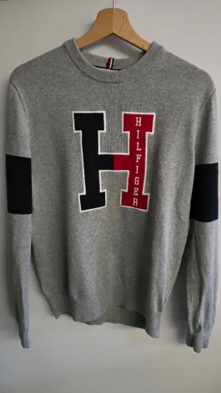 Jersey Tommy Hilfiger Talla S