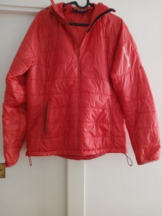 Chaqueta Salomon Roja Talla L