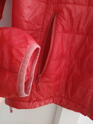 Chaqueta Salomon Roja Talla L