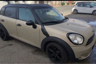 MINI Countryman 2012