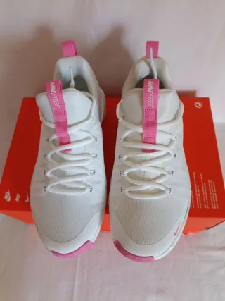 Zapatillas Nike Free Metcon Mujer Talla 38.5