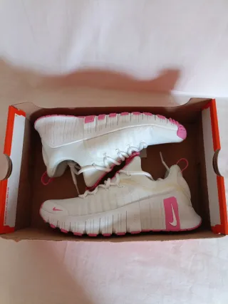 Zapatillas Nike Free Metcon Mujer Talla 38.5