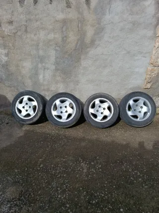 Llantas Peugeot