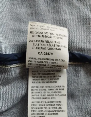 Chaleco Twin-Set Simona Barbieri T. S.