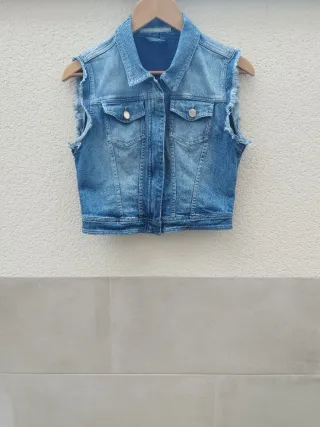 Chaleco Twin-Set Simona Barbieri T. S.