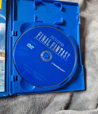 Final Fantasy X PS2 con DVD Bonus