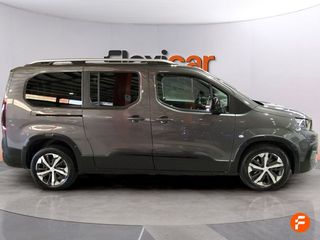 Peugeot Rifter GT Long PureTech 96kW EAT8