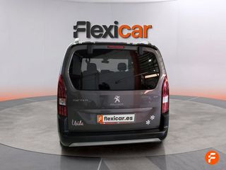 Peugeot Rifter GT Long PureTech 96kW EAT8