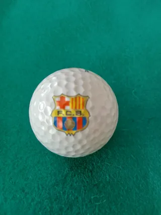 Pelotas golf colección