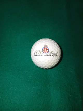 Pelotas golf colección