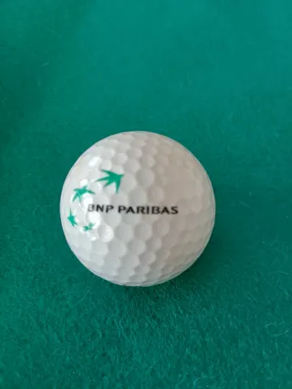 Pelotas golf colección