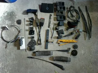 Recambios Renault 11