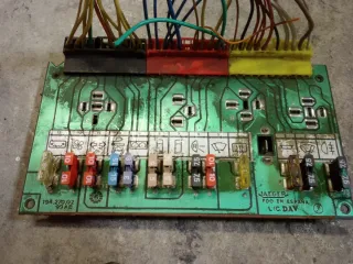 Recambios Renault 11