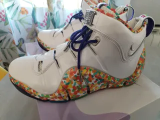 Zapatillas LeBron Multicolor