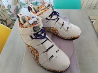 Zapatillas LeBron Multicolor