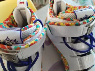 Zapatillas LeBron Multicolor