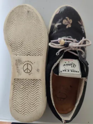 Zapatillas Dolfie Venice Talla 41