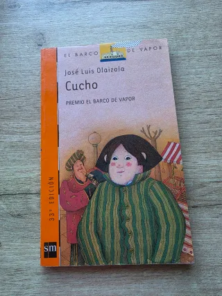 Cucho (Spanish Edition)