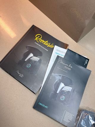 Cecotec Mambo 10090 (precio negociable)