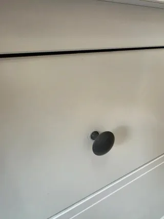 Cómoda Ikea Hemnes Blanca